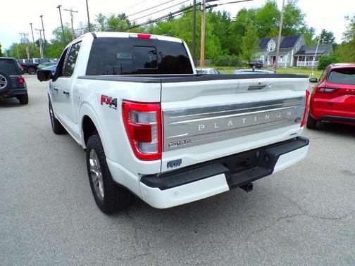 STAR WHITE METALLIC TRICOAT 2023 Ford F-150 XL