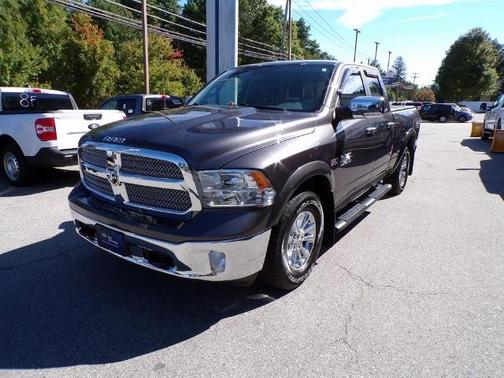 2018 RAM 1500 SLT