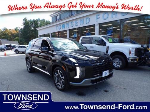 2024 Hyundai PALISADE LIMITED