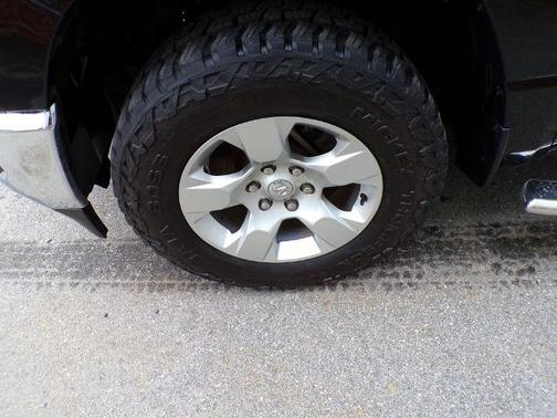 Black 2023 RAM 1500 BIG HORN/LONE STAR