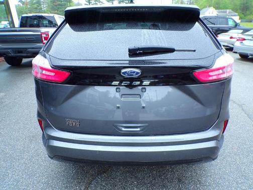CARBONIZED GRAY 2024 Ford Edge SEL