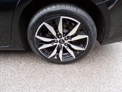 2022 Chevrolet Malibu RS