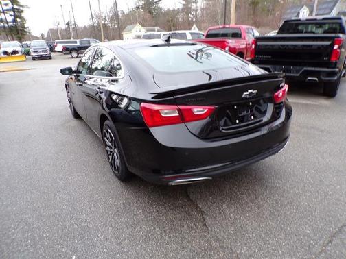2022 Chevrolet Malibu RS