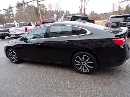 2022 Chevrolet Malibu RS