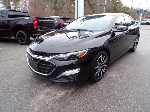 2022 Chevrolet Malibu RS