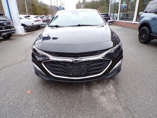 2022 Chevrolet Malibu RS