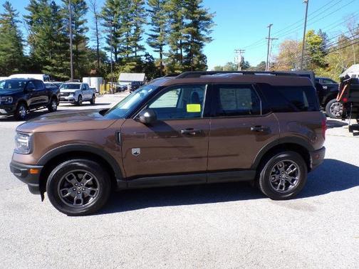 2022 Ford Bronco Sport BIG BEND