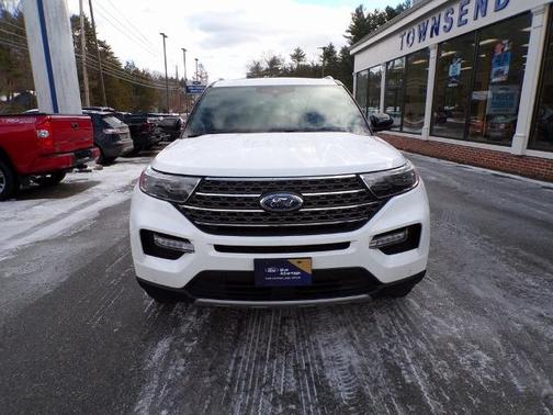 2022 Ford Explorer KING RANCH