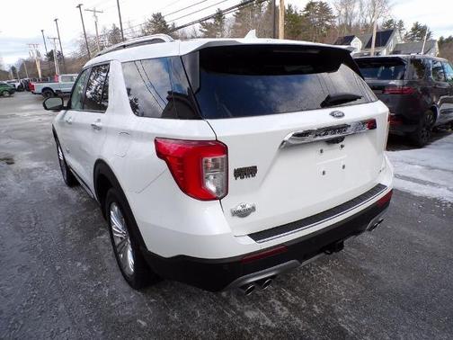 2022 Ford Explorer KING RANCH