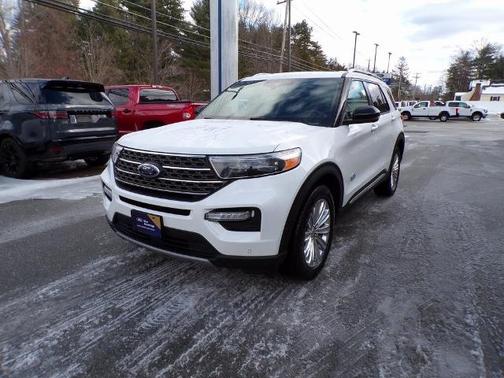2022 Ford Explorer KING RANCH