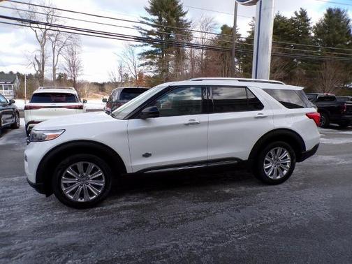 2022 Ford Explorer KING RANCH