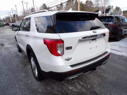 2022 Ford Explorer KING RANCH