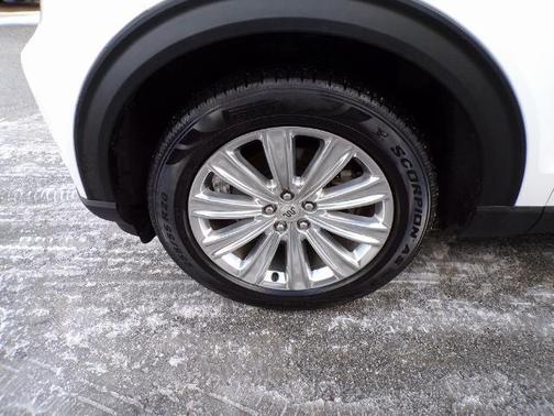 2022 Ford Explorer KING RANCH