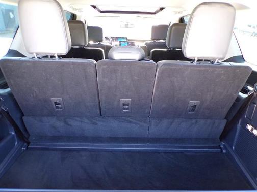 AGATE BLACK METALLIC 2025 Ford Expedition ACTIVE