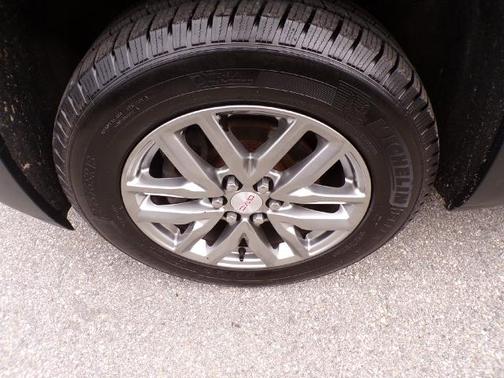 Brown 2019 GMC Acadia SLT-1