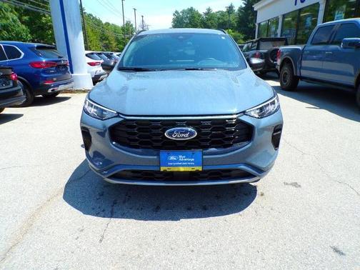 VAPOR BLUE METALLIC 2023 Ford Escape ST-LINE