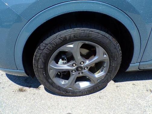 VAPOR BLUE METALLIC 2023 Ford Escape ST-LINE