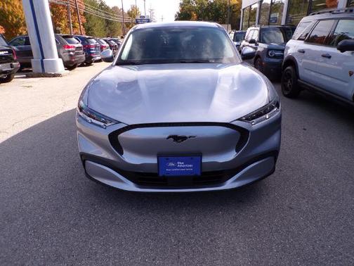 ICED BLUE METALLIC 2022 Ford Mustang Mach-E SELECT