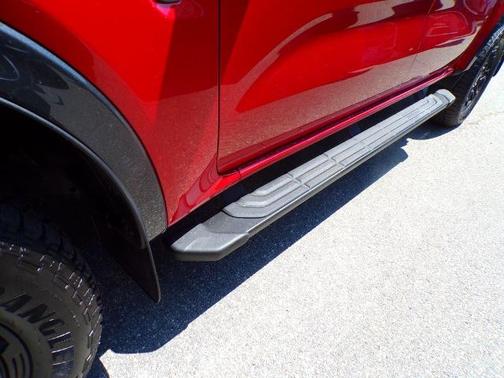 HOT PEPPER RED MET TINT CC 2024 Ford Ranger LARIAT