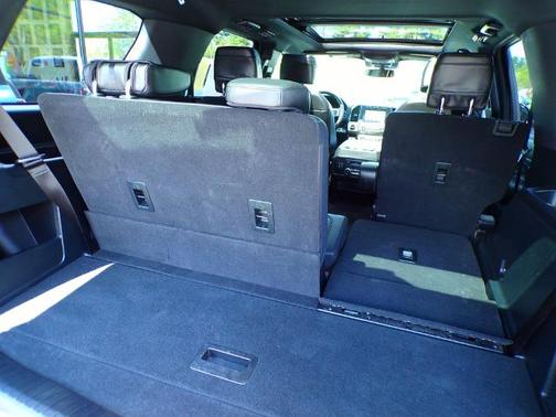 AGATE BLACK METALLIC 2020 Ford Expedition LIMITED