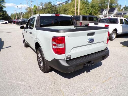 2024 Ford Maverick XLT