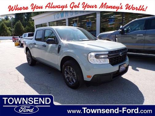2024 Ford Maverick XLT