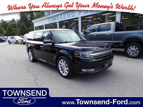 2019 Ford Flex LIMITED