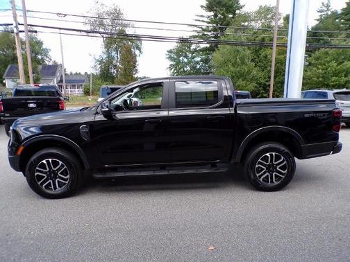 2024 Ford Ranger LARIAT