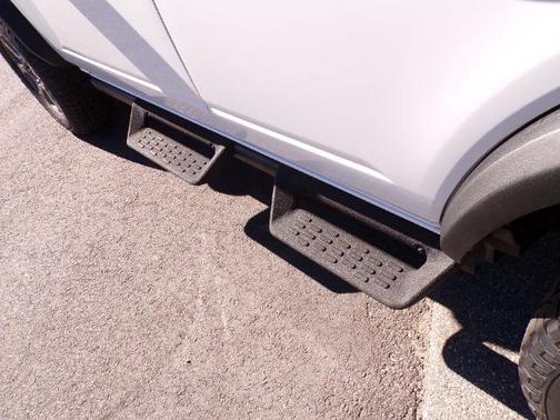 OXFORD WHITE 2023 Ford Bronco