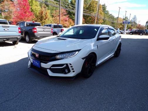 2021 Honda Civic TYPE R TOURING