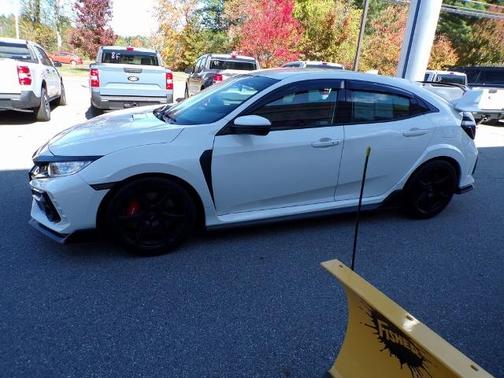 2021 Honda Civic TYPE R TOURING