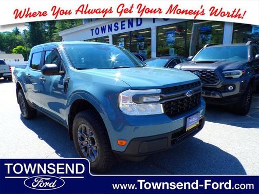 AREA 51 2022 Ford Maverick SUPERC