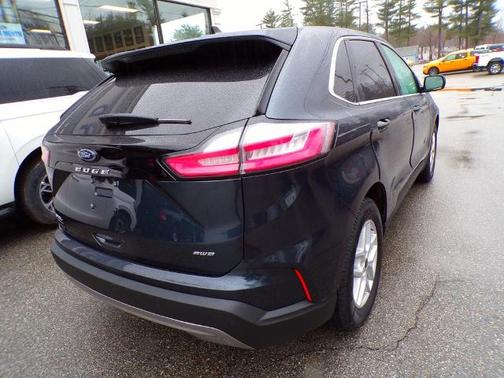 STONE BLUE METALLIC 2023 Ford Edge SEL