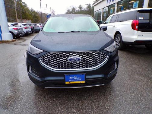 STONE BLUE METALLIC 2023 Ford Edge SEL