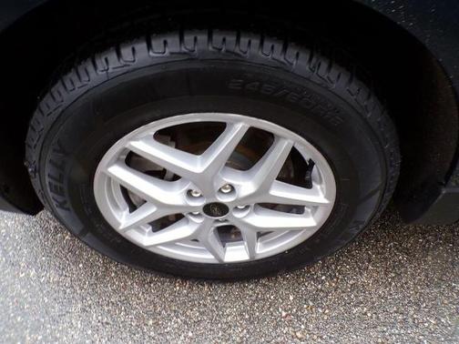 STONE BLUE METALLIC 2023 Ford Edge SEL