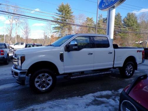 2019 Ford F-250 