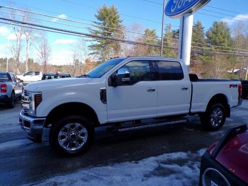 2019 Ford F-250 