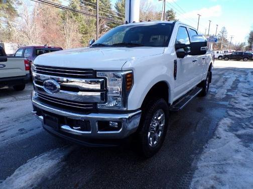 2019 Ford F-250 