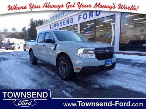 2024 Ford Maverick XLT