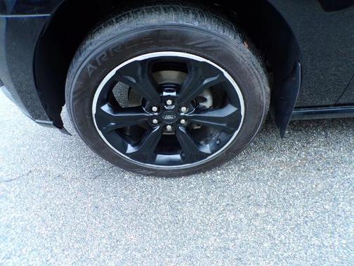 AGATE BLACK METALLIC 2022 Ford Expedition LIMITED