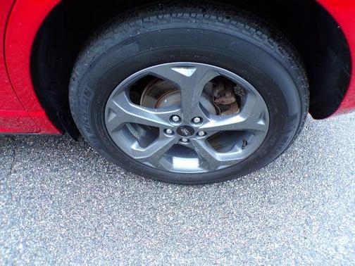 RAPID RED MET TINTED CC 2023 Ford Escape ST-LINE