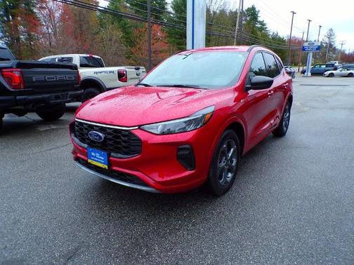 RAPID RED MET TINTED CC 2023 Ford Escape ST-LINE