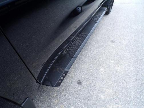 Black 2021 Chevrolet Silverado 1500 LT TRAIL BOSS