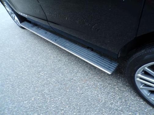 AGATE BLACK METALLIC 2022 Ford Expedition PLATINUM