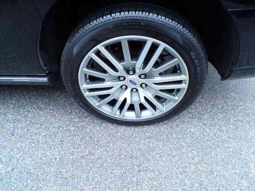 AGATE BLACK METALLIC 2022 Ford Expedition PLATINUM