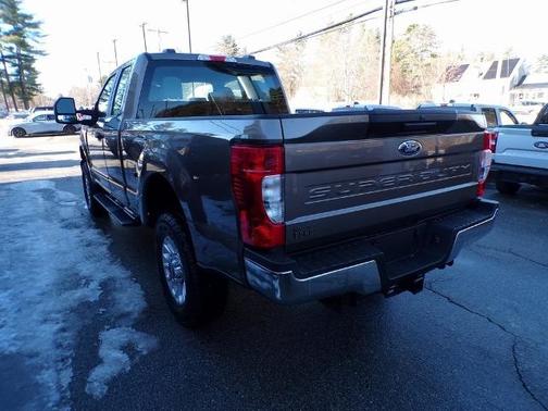 2021 Ford F-250 XL