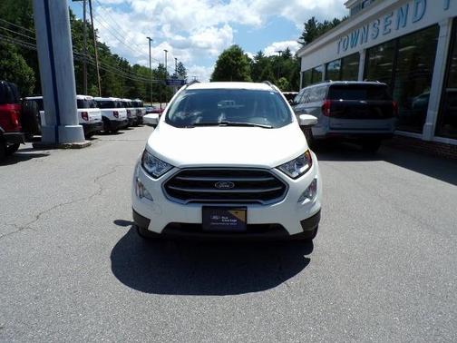 2022 Ford EcoSport SE