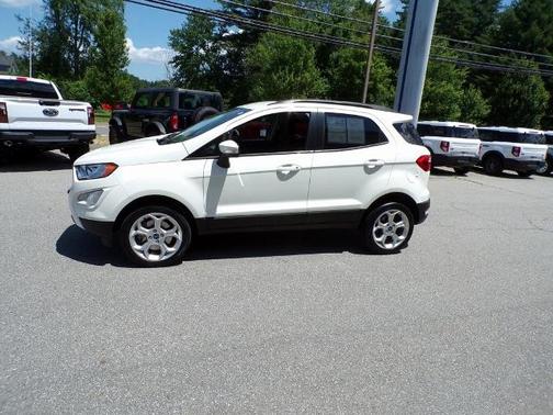 2022 Ford EcoSport SE