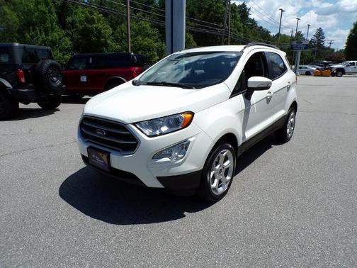 2022 Ford EcoSport SE