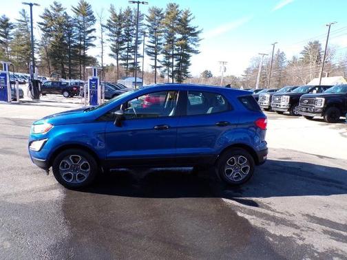 2021 Ford EcoSport S